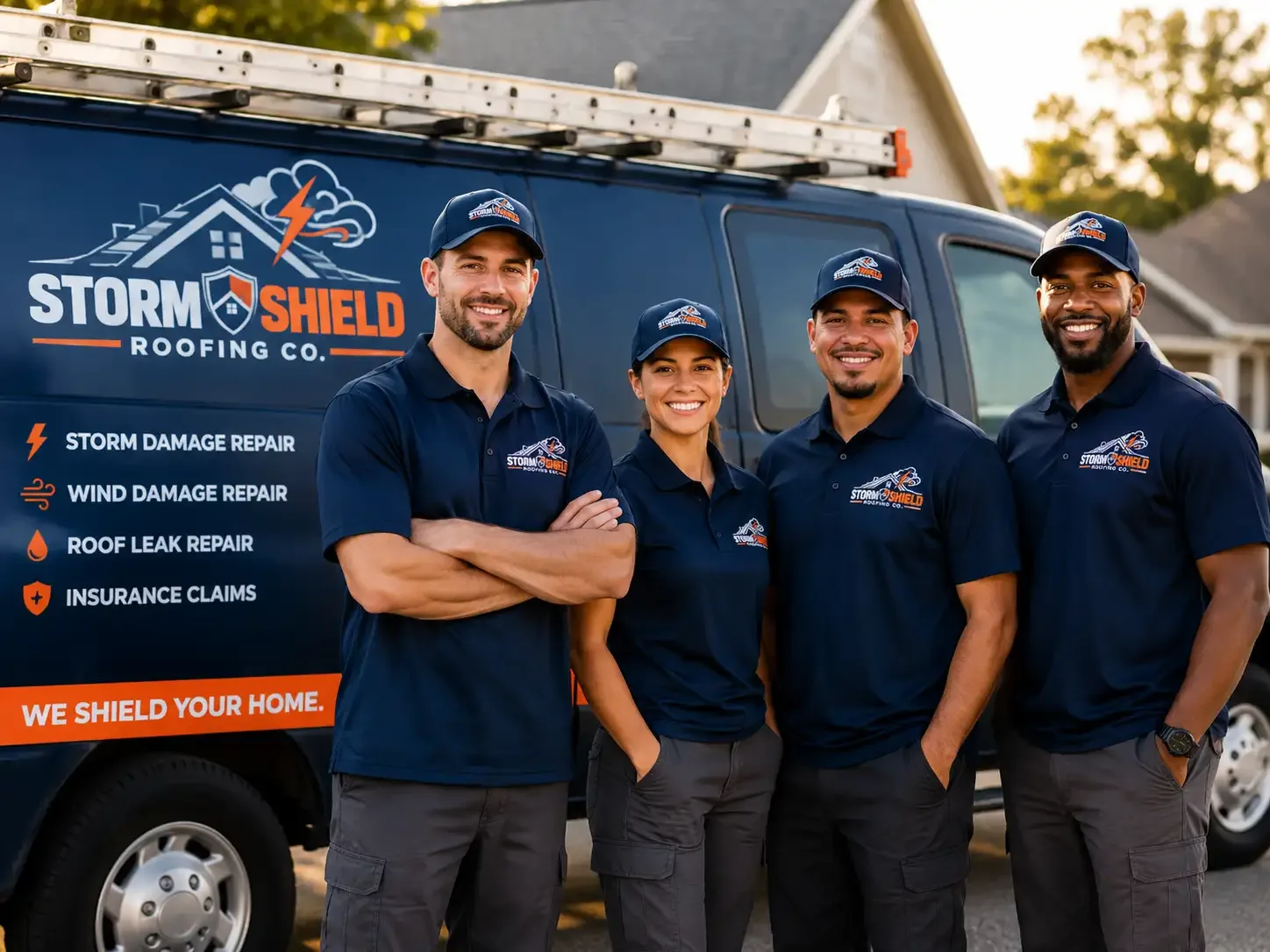Storm Damage Roof Repair company in Alleene, AR