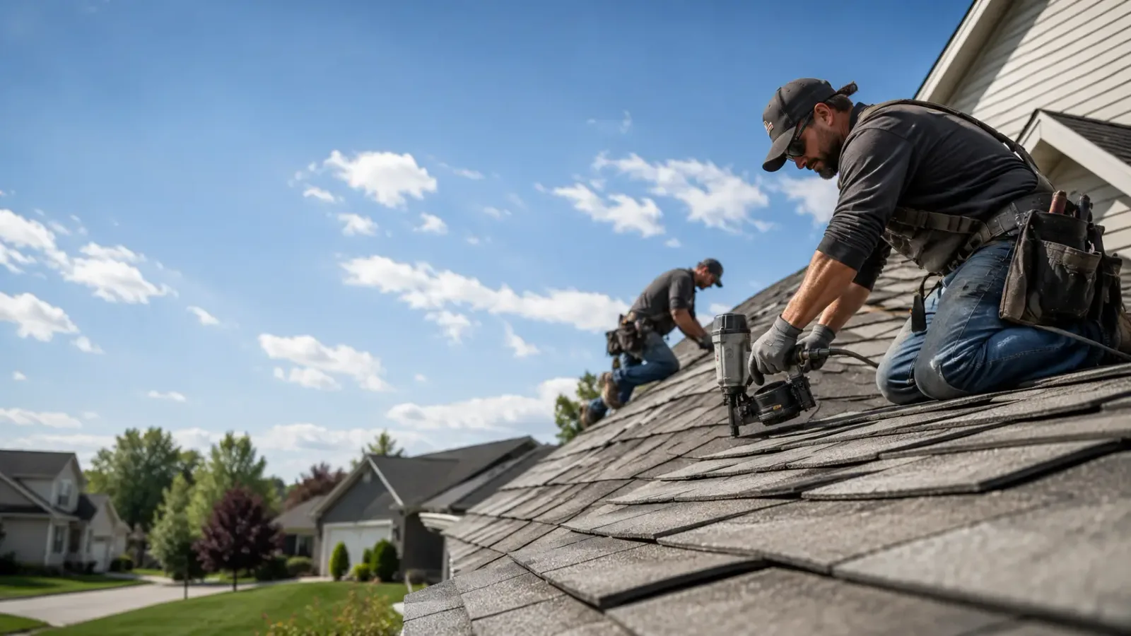 Storm Damage Roof Repair in Alleene, AR near me